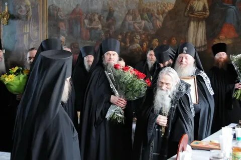 Отцы оптиной пустыни