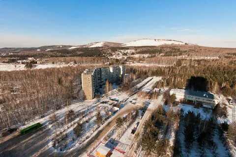 Нижний академгородок