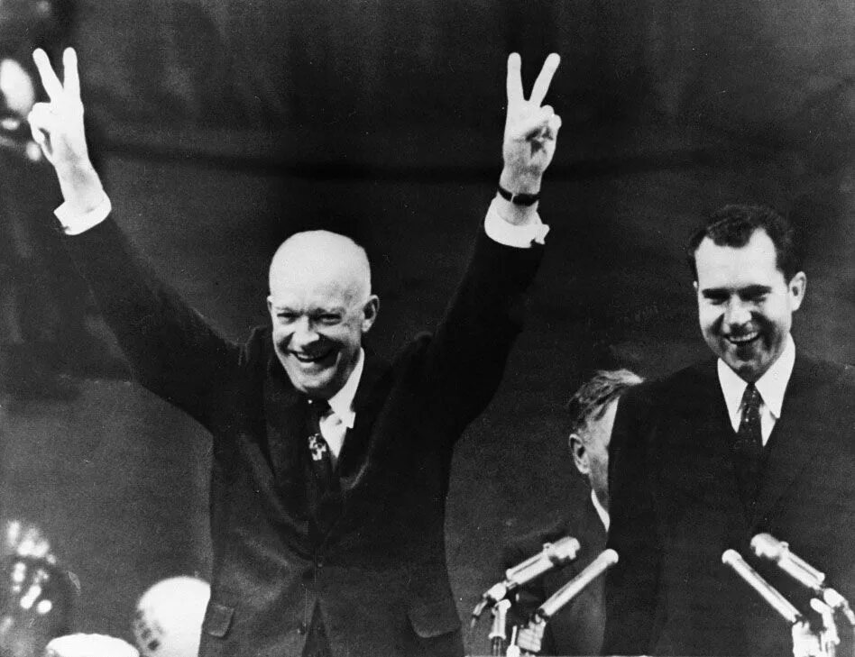 Выборы республиканской партии. Дуайт Эйзенхауэр выборы 1952. 1952 Год выборы президента США.
