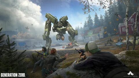 Игры поколений