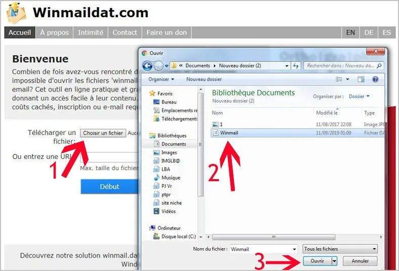 Открыть файл null. Открыть файл null