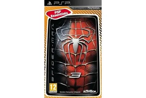 Псп spider man