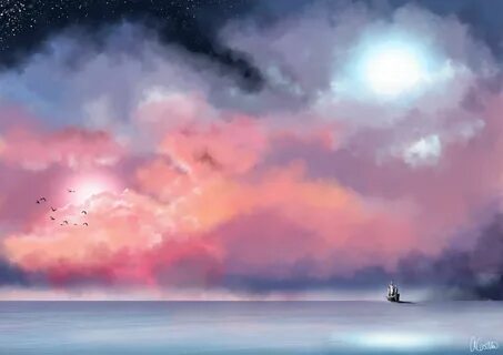 Sea is the beginning