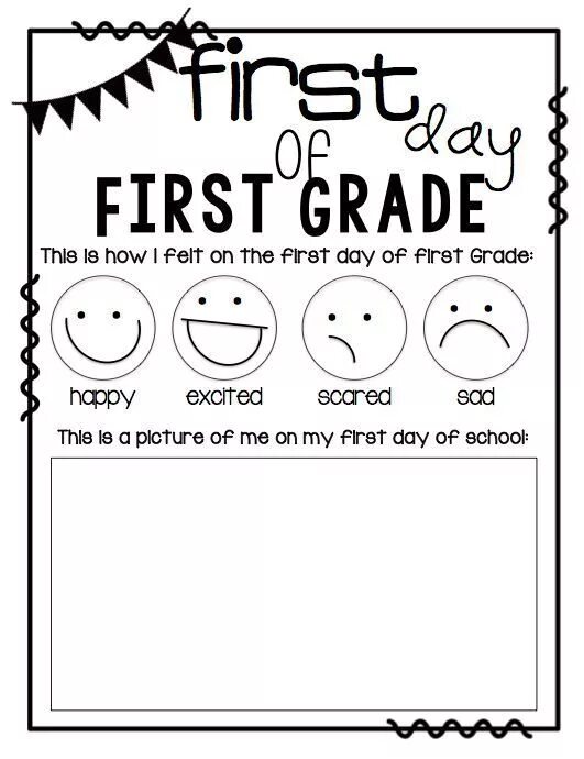 First day of many. First Day of School activities. First Day of School Worksheet. First Day at School activities. First Day of School 1 Grade.