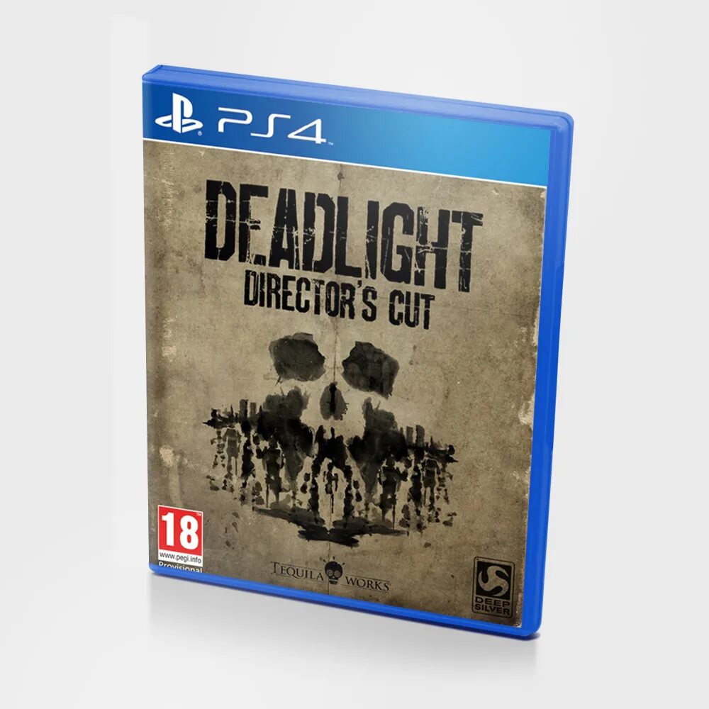 Deadlight director s cut. Deadlight ps4. Deadlight: Directors Cut. Deadlight диск. Deadlight Director s Cut диск.