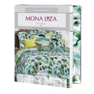 Постельное mona liza сатин
