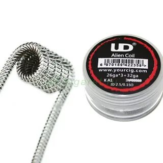 K 1 coil