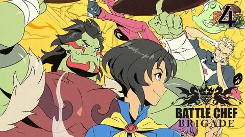 Battle chef