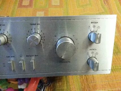 Усилитель одиссей 010 стерео