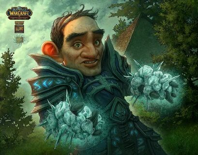 Gnome wow