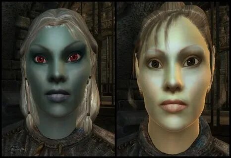 Face mod