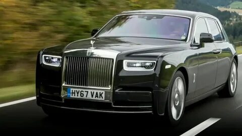 Rolls royce характеристика