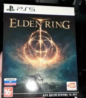 Elden ring ps5