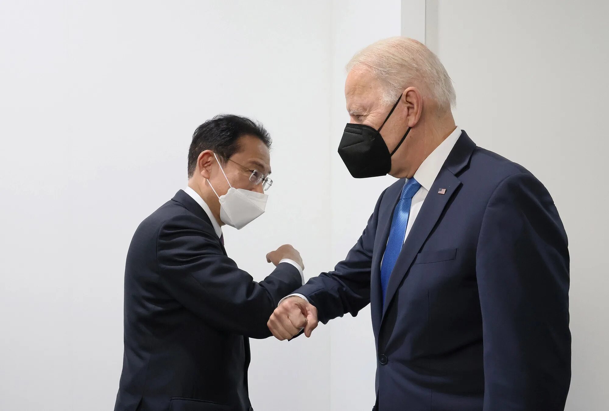 Премьер-министр Японии Фумио Кисида. Фумио Кисида и Байден. Премьер министр Японии 2022.