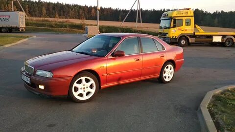 Ровер 600