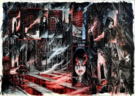 Chevalier vampire