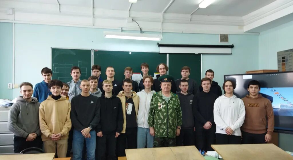 Фото: Ивановский энергетический колледж, колледж, ул. Ермака, 41, Иваново - Янде