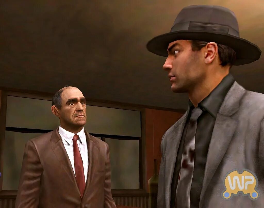 Included with the game. Godfather 1. godfather 2006. the godfather: the game. the godfather the game 2006.