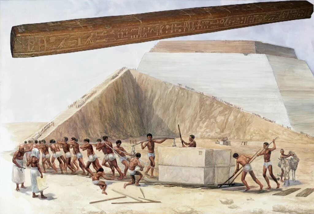 Строительство в древности. Строители пирамид древнего Египта. Стройка пирамиды Хеопса в Египте. Стройка пирамид в древнем Египте. Строители пирамиды Хеопса.
