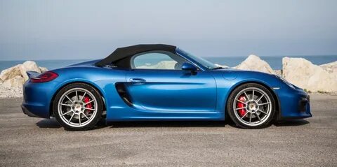 Porsche boxster