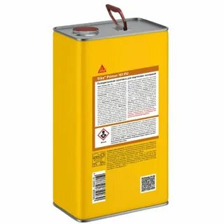 Грунтовки sika