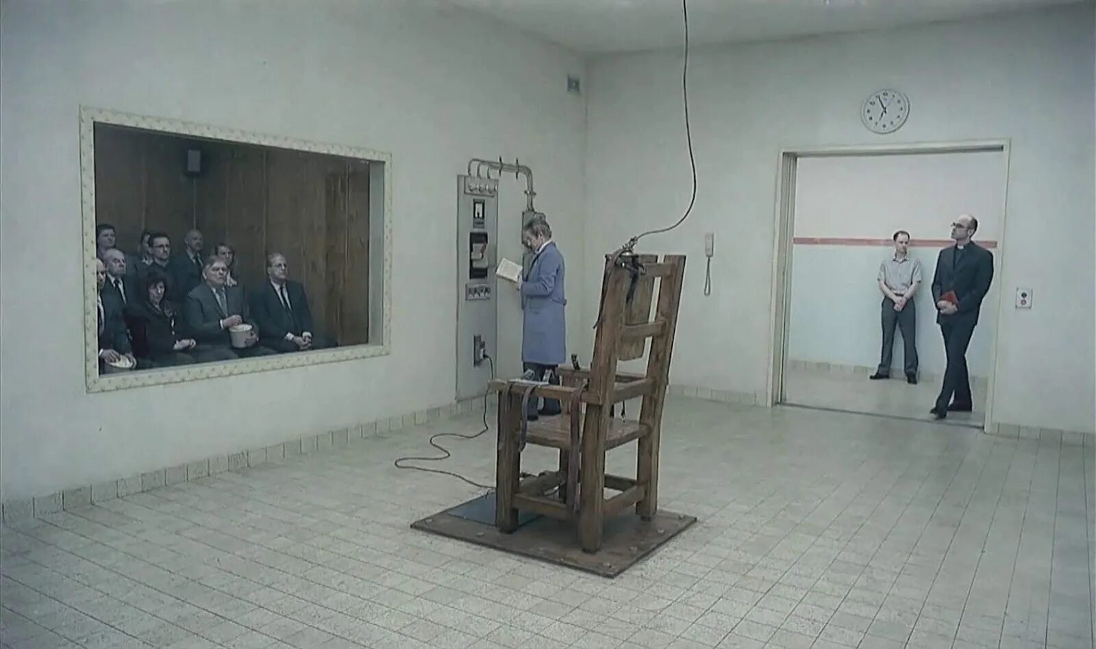 Казнь дата выхода