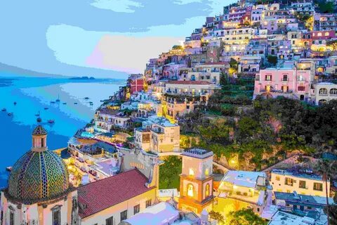 I be to italy