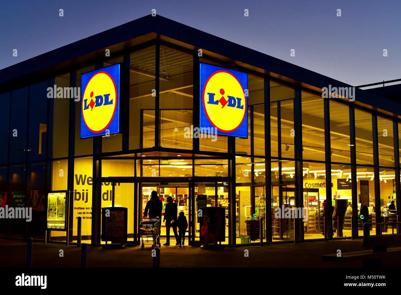 Lidl rs. Lidl вики.