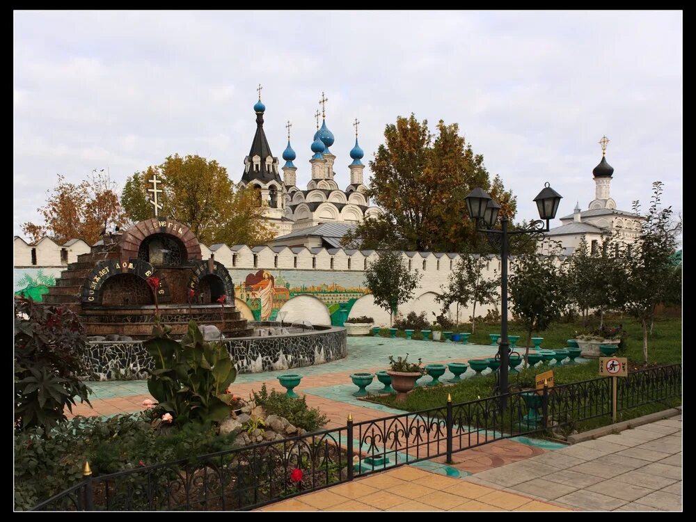 святыни мурома