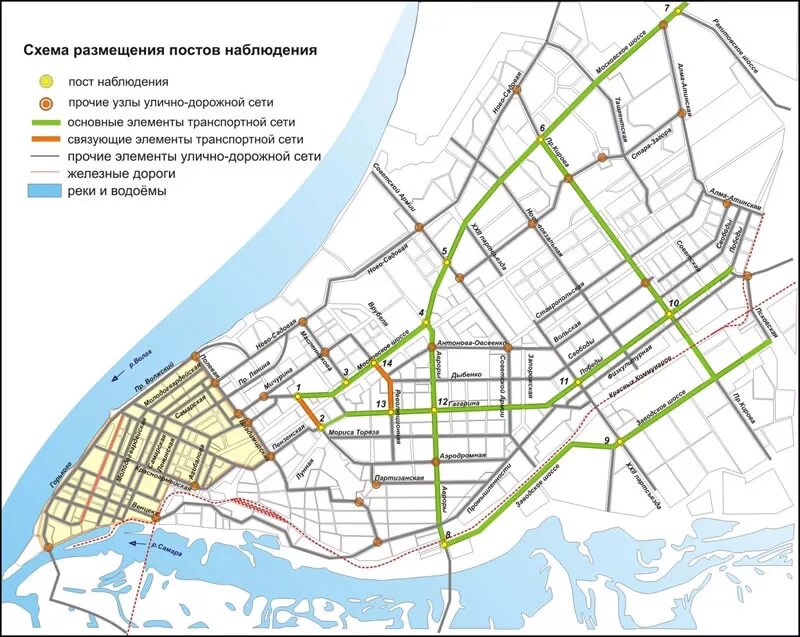 Схема г Самара. Самара центр города на карте. Схема города Самара. Транспортная схема Самары.