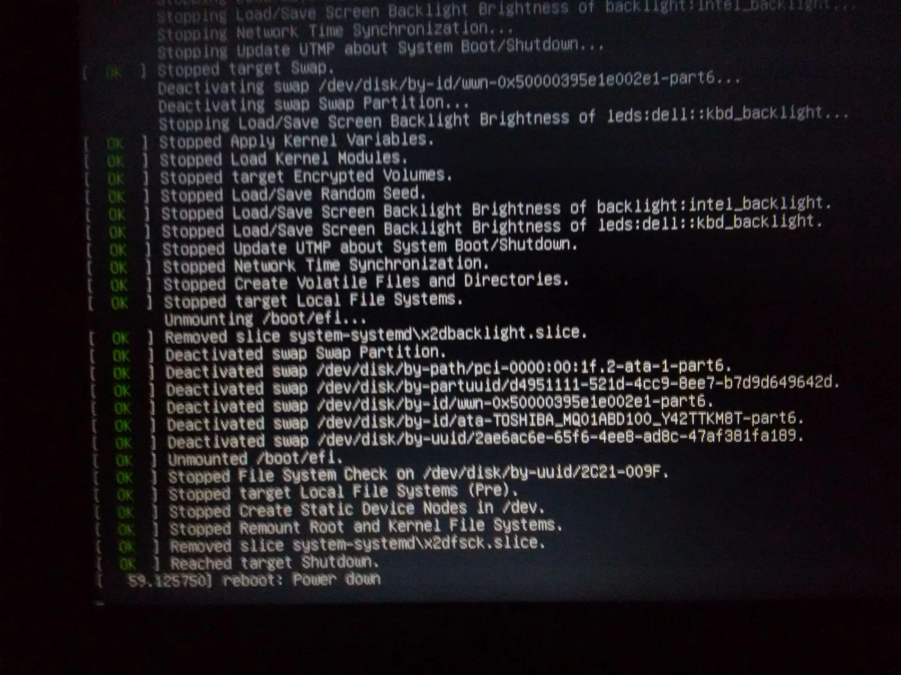 Boot help