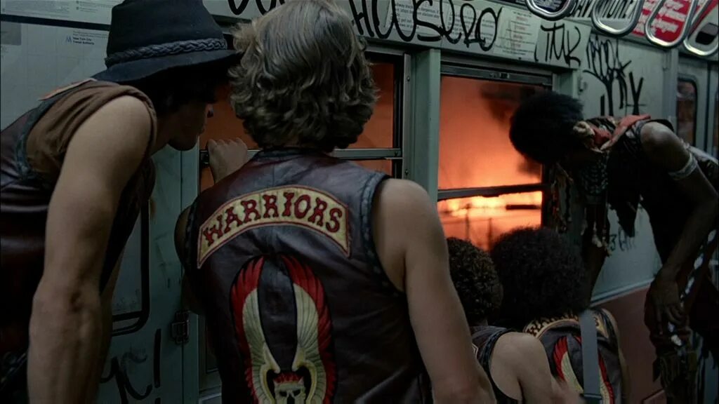 The warrior dissatisfied with everyone. The warriors 1979. воины фильм 1979. the warrior фильм 2025. the warriors (игра).