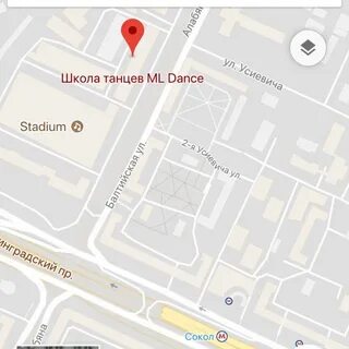 Балтийская 9