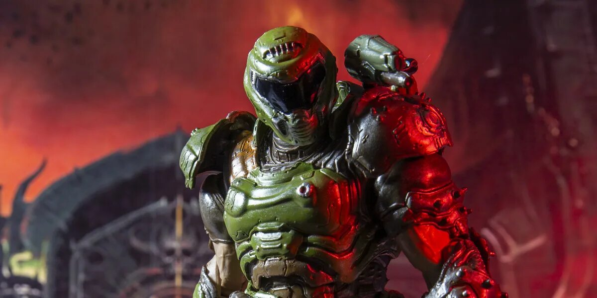 Doom slayer doom eternal. Doom eternal doom slayer. фигурка doom slayer mcfarlane.