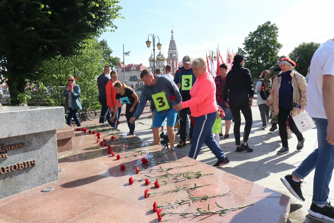 Погода в гусеве на 3 дня