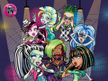 Monster high в каком порядке смотреть: хронология фильмов и сезонов.