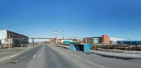 Автобус 22 норильск