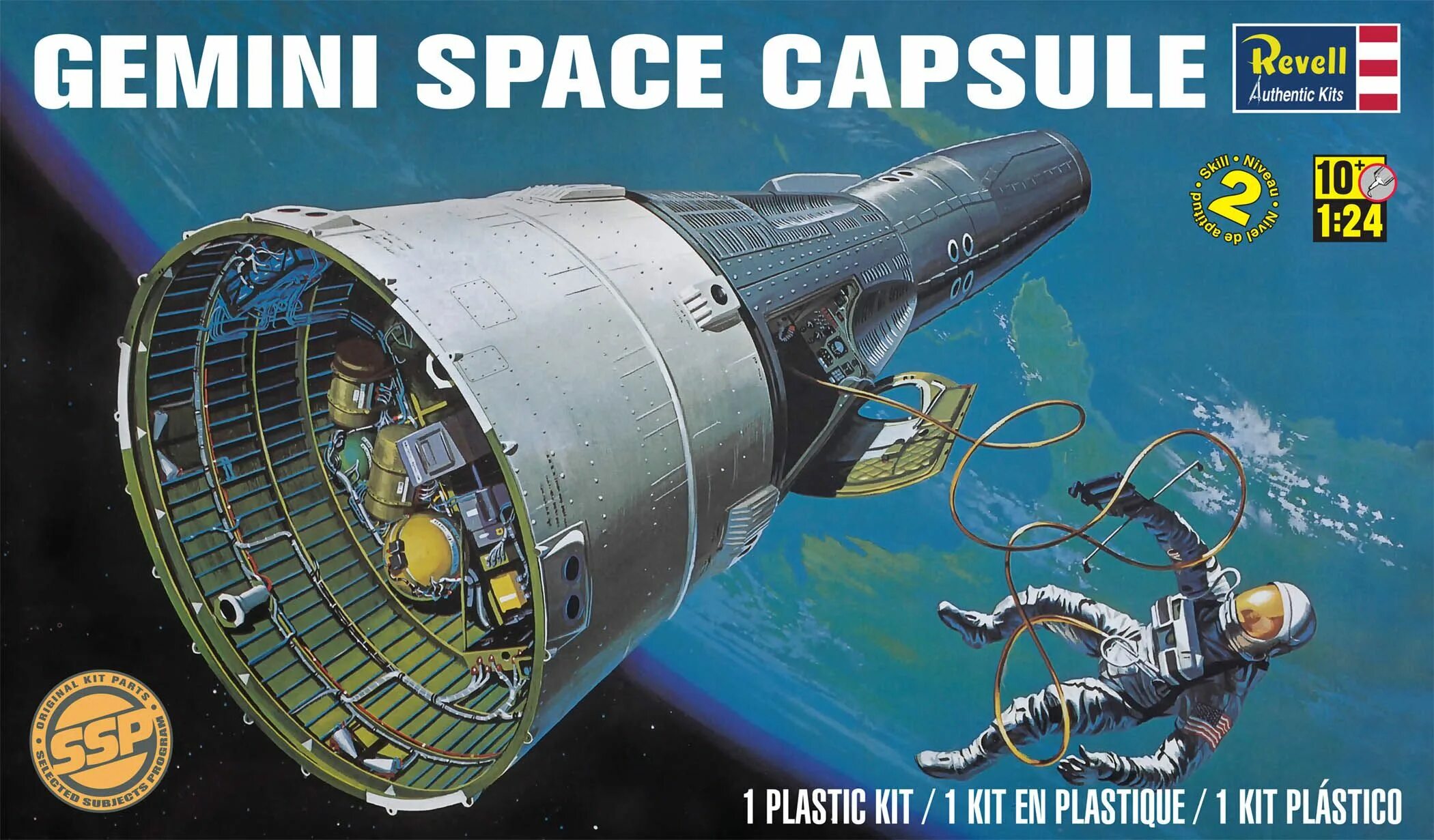 12 апр 23. Revell Gemini Space Capsule. Джемини (Космическая программа). Капсула Джемини. Gemini Space Capsule.