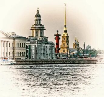 Санкт петербург азиаты