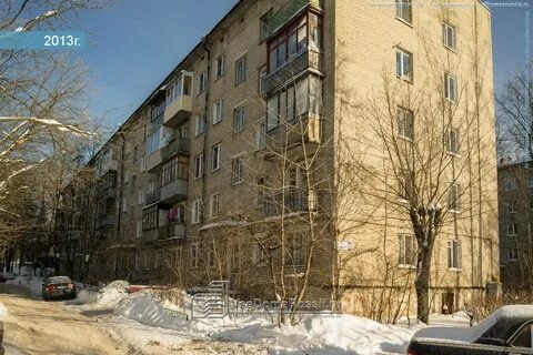 Красногорск улица школьная