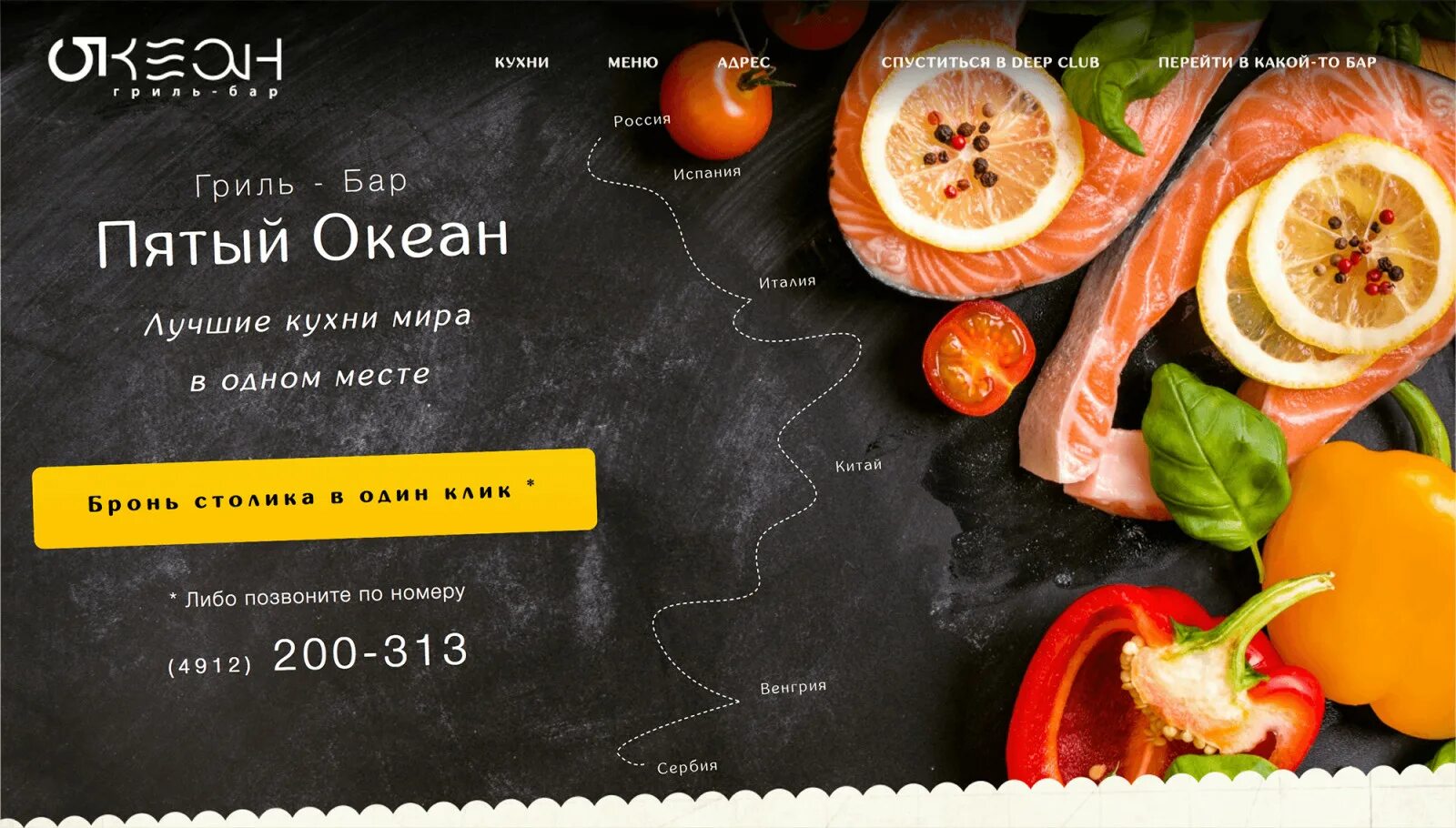 Бизнес-план ресторана, готовый пример - технология бизнеса