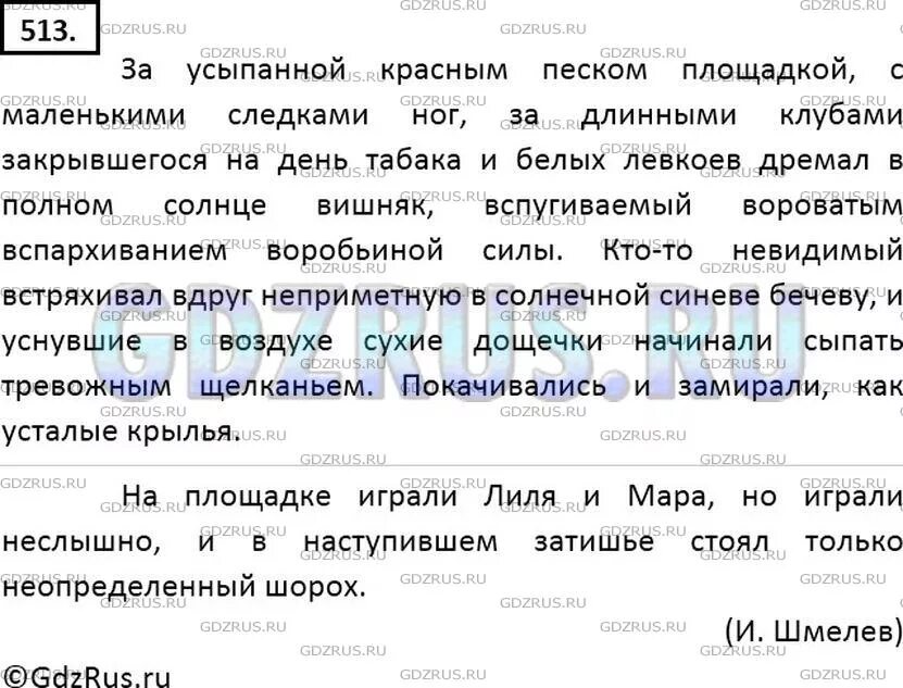 Упражнение 513 по русскому языку 6 класс. Упражнение 513 по русскому языку 7 класс. Русский 7 513. Решение упражнения 513 по русскому языку. Русский язык 6 класс номер 513.