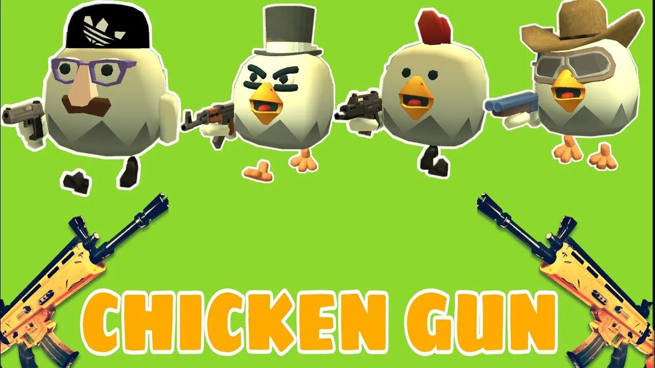 Чикен Ган. Chicken Gun 1.9.6. Чикен Ган 1.9.1. Chicken Gun игра. Игра чикен ган 5 5