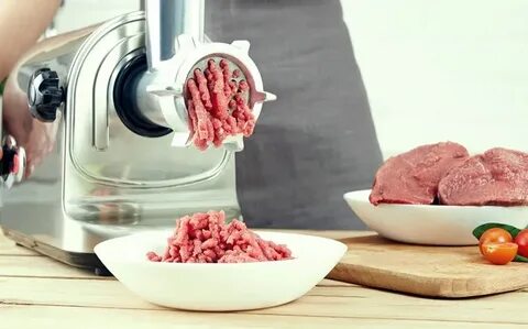 Выбор мясорубки для дома
