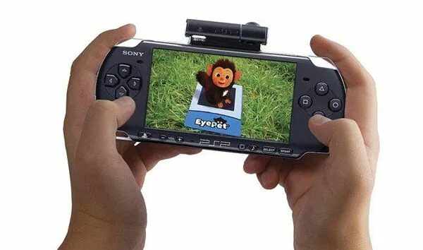 Игра без камер. Камера для ПСП 3008. Sony PSP 3008. Sony PSP 3000 камера. ПСП EYEPET.