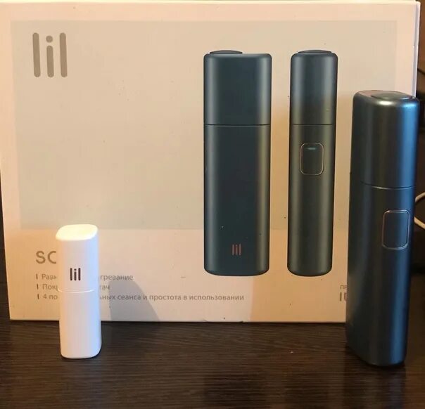 Комплект IQOS Lil Solid черный. Комплект Lil Solid IQOS 2. Айкос s-mono-12. Lil айкос.