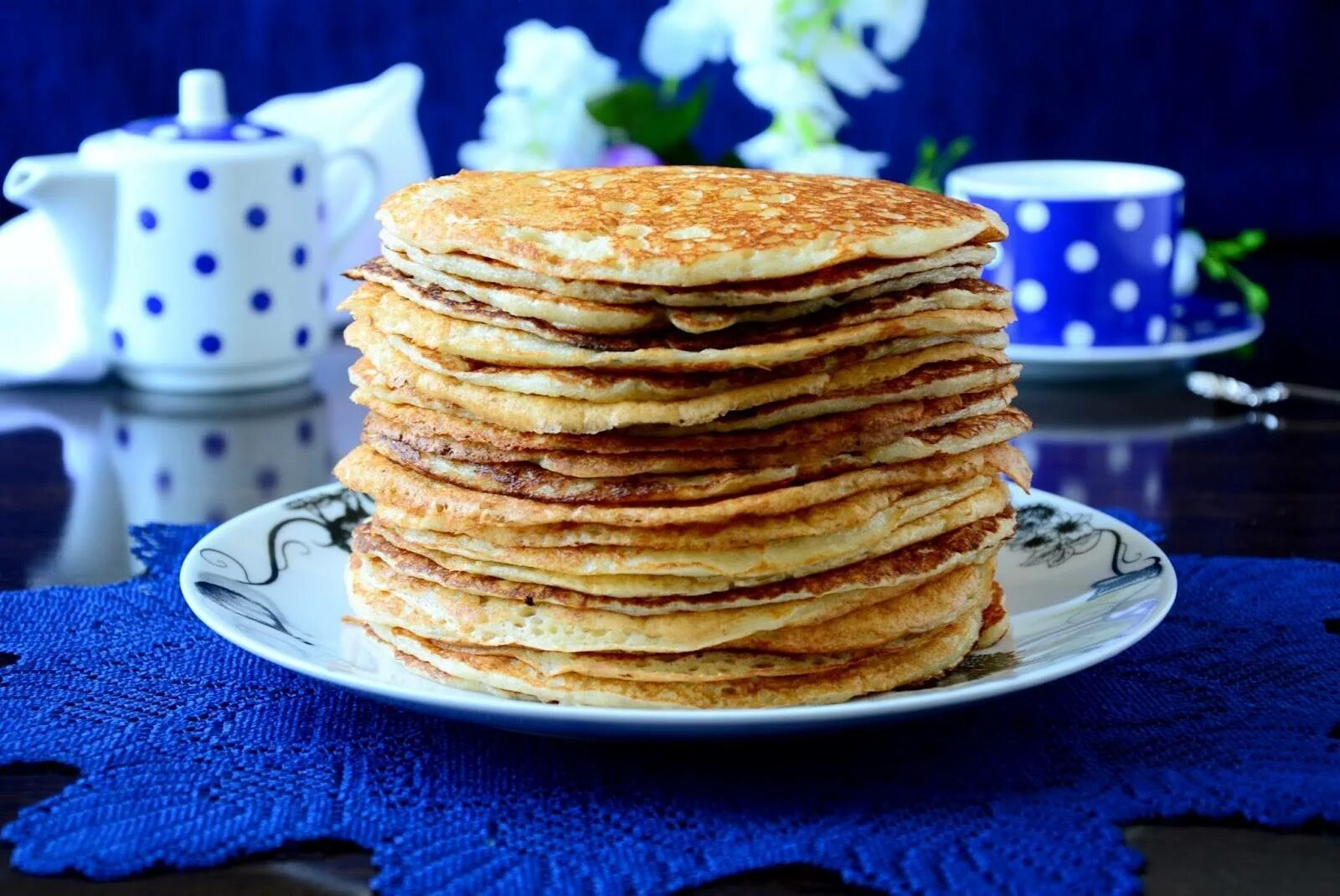 Блины три стакана рецепт на кефире. Табикмак татарские блины. вкусные блинчики. блины на молоке.
