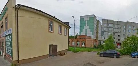 Горького 10а тверь