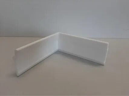 Уголки из пенопласта