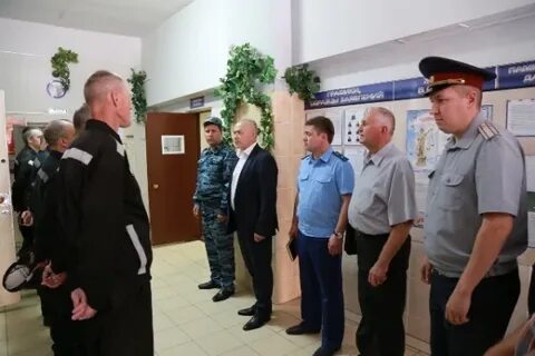 Сизо брянск